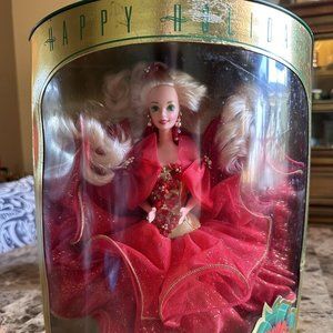 1993 Vintage Holiday Barbie
